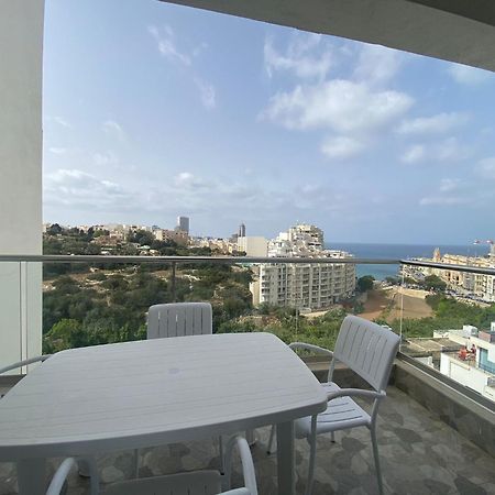 Spectacular Distant Seaview Apt Sliema Zewnętrze zdjęcie