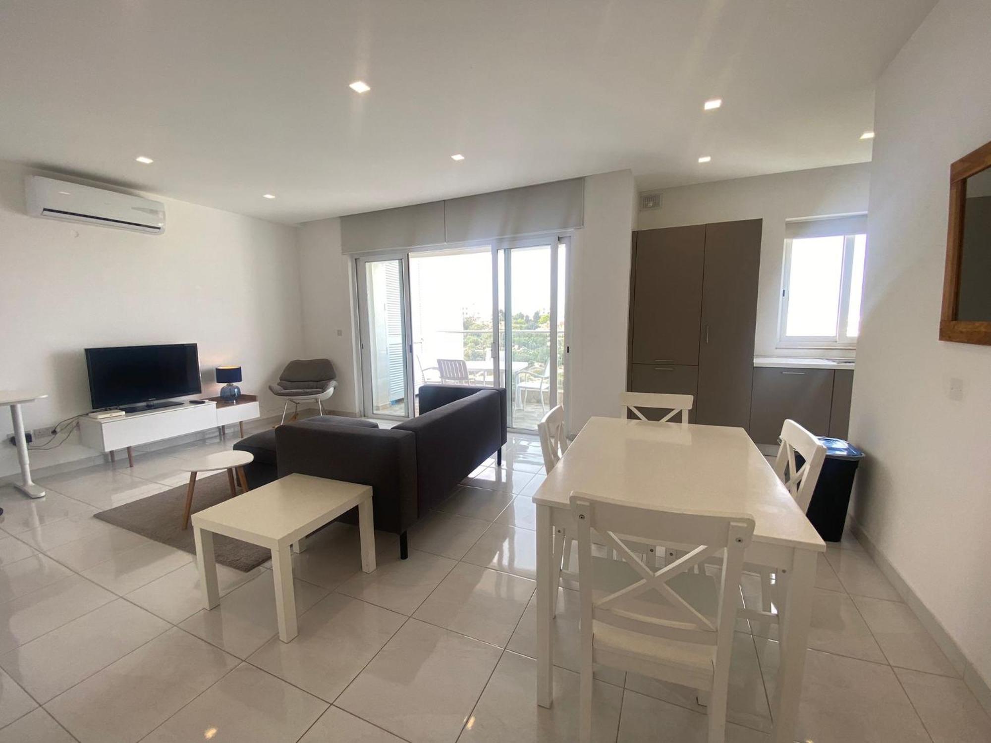 Spectacular Distant Seaview Apt Sliema Zewnętrze zdjęcie