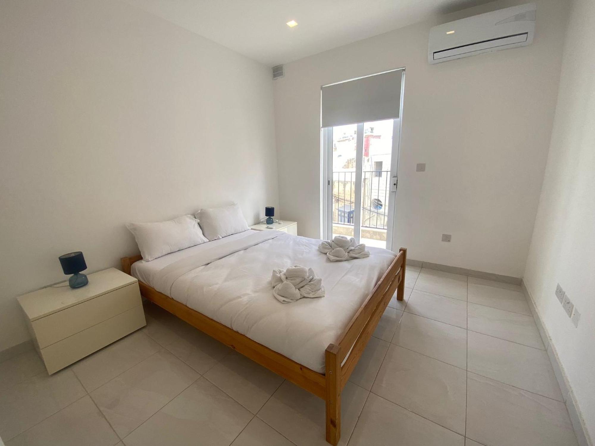 Spectacular Distant Seaview Apt Sliema Zewnętrze zdjęcie